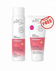Baby Hair Complex - Coloured Hair Set: Shampoo 300ml + FREE Conditioner 200ml - beBIO Ewa Chodakowska - Vesa Beauty