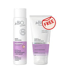 Baby Hair Complex - Damaged Hair Set: Shamoo 300ml + FREE Conditioner 200ml - beBIO Ewa Chodakowska - Vesa Beauty