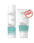 Baby Hair Complex - Frizzy Hair Set: Shampoo 300ml + FREE Conditioner 200ml - beBIO Ewa Chodakowska - Vesa Beauty