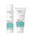 Baby Hair Complex - Frizzy Hair Set: Shampoo 300ml + FREE Conditioner 200ml - beBIO Ewa Chodakowska - Vesa Beauty