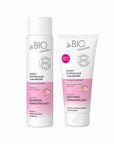 Baby Hair Complex - Losing Hair Set: Shampoo 300ml + FREE Conditioner 200ml - beBIO Ewa Chodakowska - Vesa Beauty