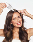 Baby Hair Complex - Natural Hair Growth Stimulating Enzymatic Peeling 100ml - beBIO Ewa Chodakowska - Vesa Beauty