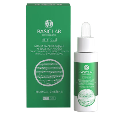BasicLab Anti-Imperfections Serum with 5% Niacinamide 30ml - BasicLab - Vesa Beauty