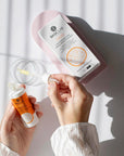 BasicLab Antioxidant Strengthening Serum 1% ergothioneine, 10% diglucoside gallic acid complex, 3% senolytic complex, EGCG 30ml - BasicLab - Vesa Beauty