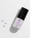 BasicLab COPPERIS Actively lifting night cream for eyes: 0.3% pure copper peptide 15ml - BasicLab - Vesa Beauty