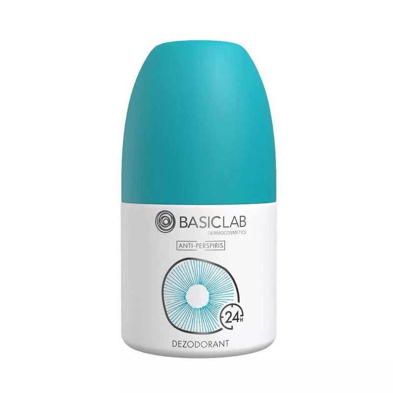 BasicLab Deodorant 24h 60ml - BasicLab - Vesa Beauty