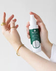BasicLab DERMATIS Prebiotic body spray with 5% postbiotic, 3% prebiotics & azeloglycine 100ml - BasicLab - Vesa Beauty