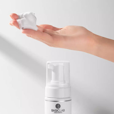 BasicLab Dermatological Cleansing Foam for Ultra Sensitive Skin 150ml - BasicLab - Vesa Beauty