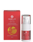 BasicLab Emulsion Serum with 0.3% Pure Retinol, 3% Vitamin C and Coenzyme Q10 15ml - BasicLab - Vesa Beauty