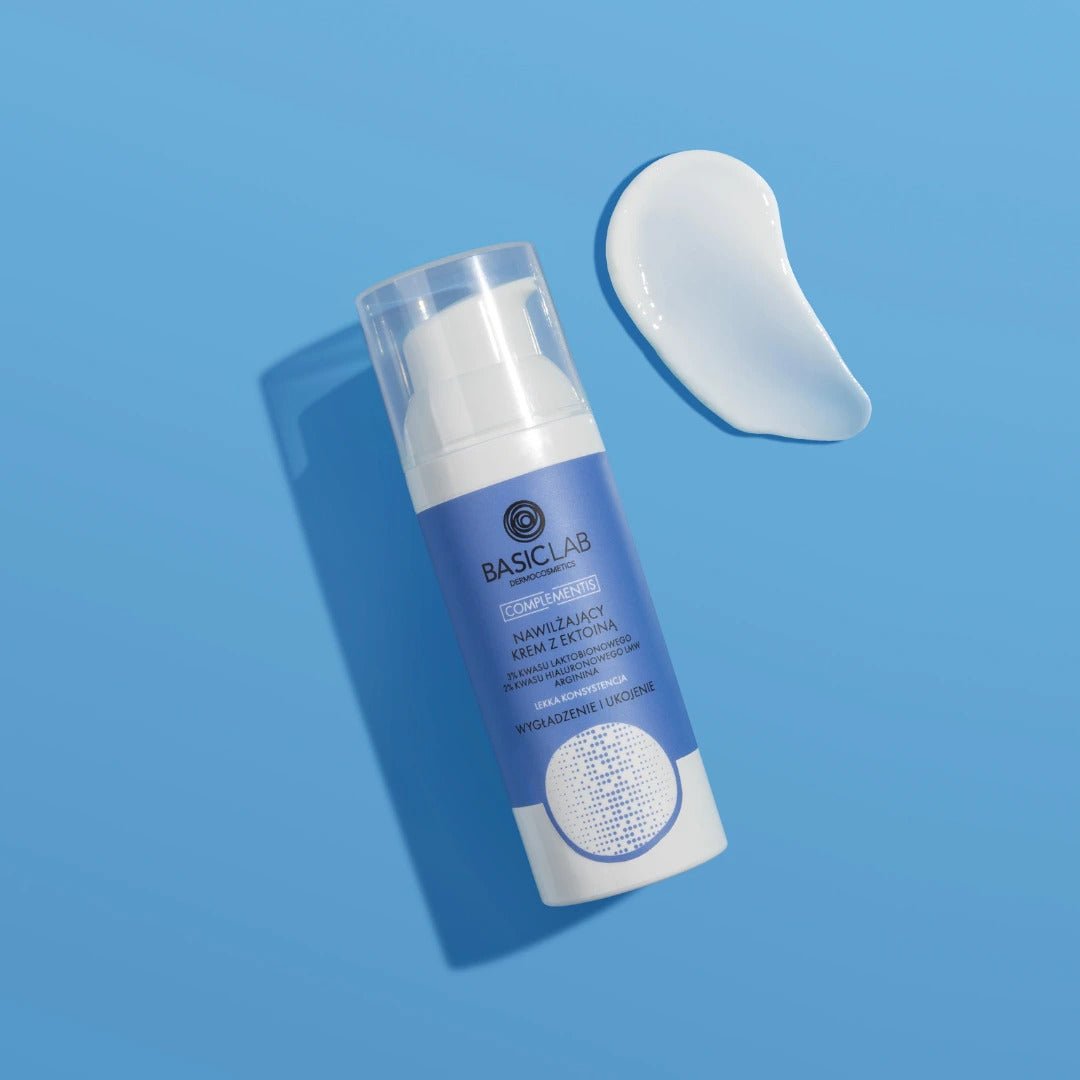 Gabrin Basic Cream BasicLab Light Moisturizing Cream with Ectoin 50ml | VESA UK – Vesa Beauty