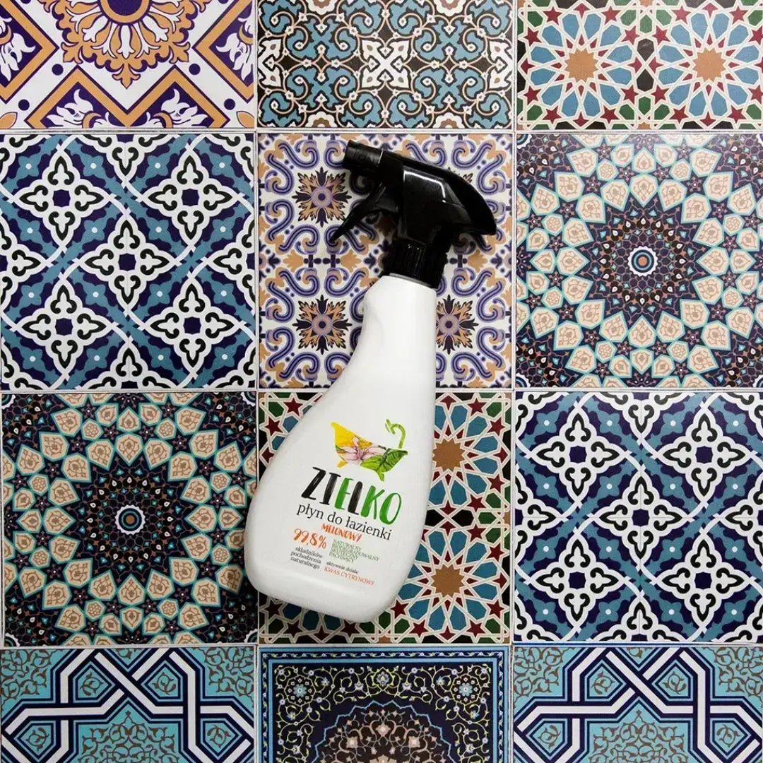 Bathroom Cleaner MELON SCENT 500ml - Zielko - Vesa Beauty