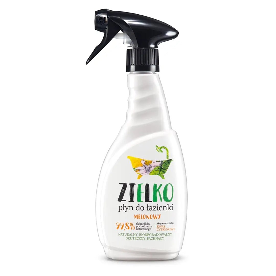 Bathroom Cleaner MELON SCENT 500ml - Zielko - Vesa Beauty