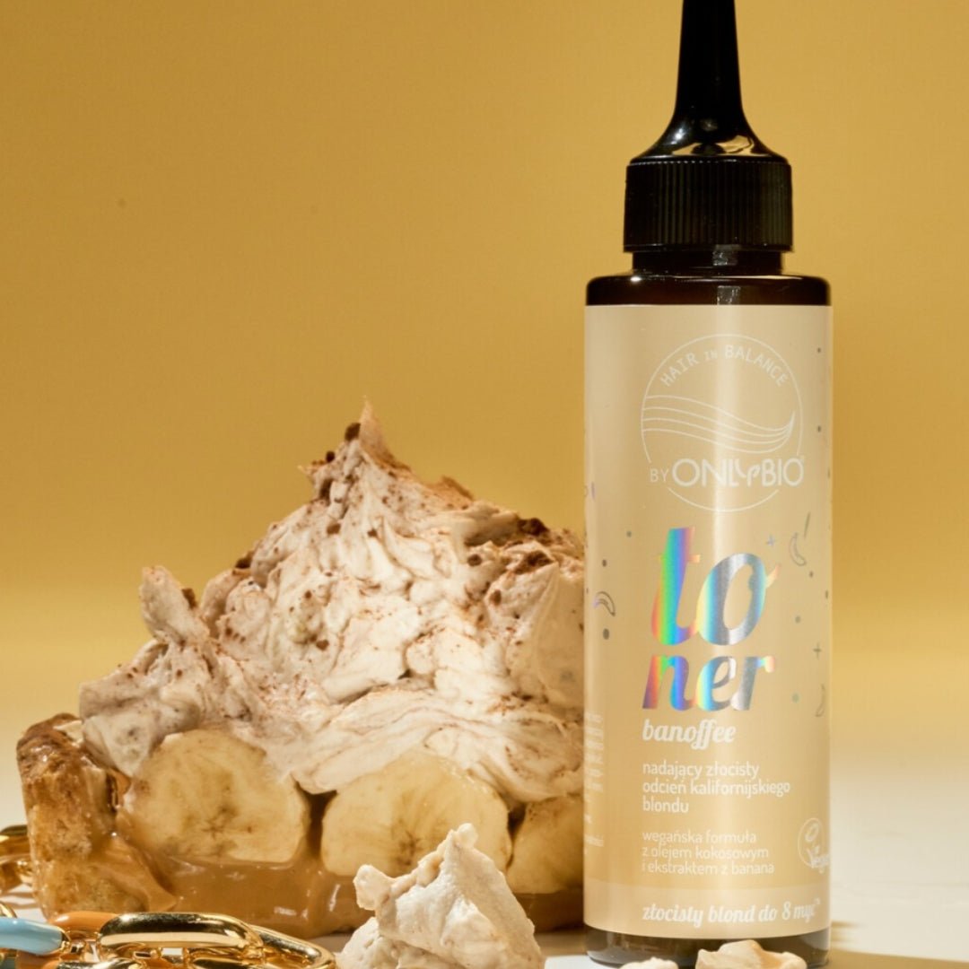 Natural Cosmetics BB 03/03/2028 Hair in Balance - Banoffee toner 100ml