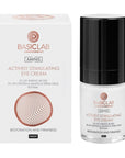 BB 05/2026 Aminis Actively Stimulating Night Eye Cream with 3% Amino Acids 18ml - BasicLab - Vesa Beauty