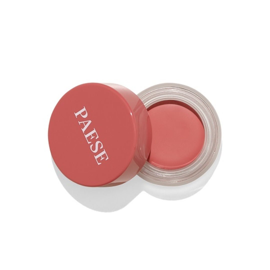 BB 20/12/2027 KISS MY CHEEKS - blush kissed Creamy blush 01 - 4g - PAESE - Vesa Beauty