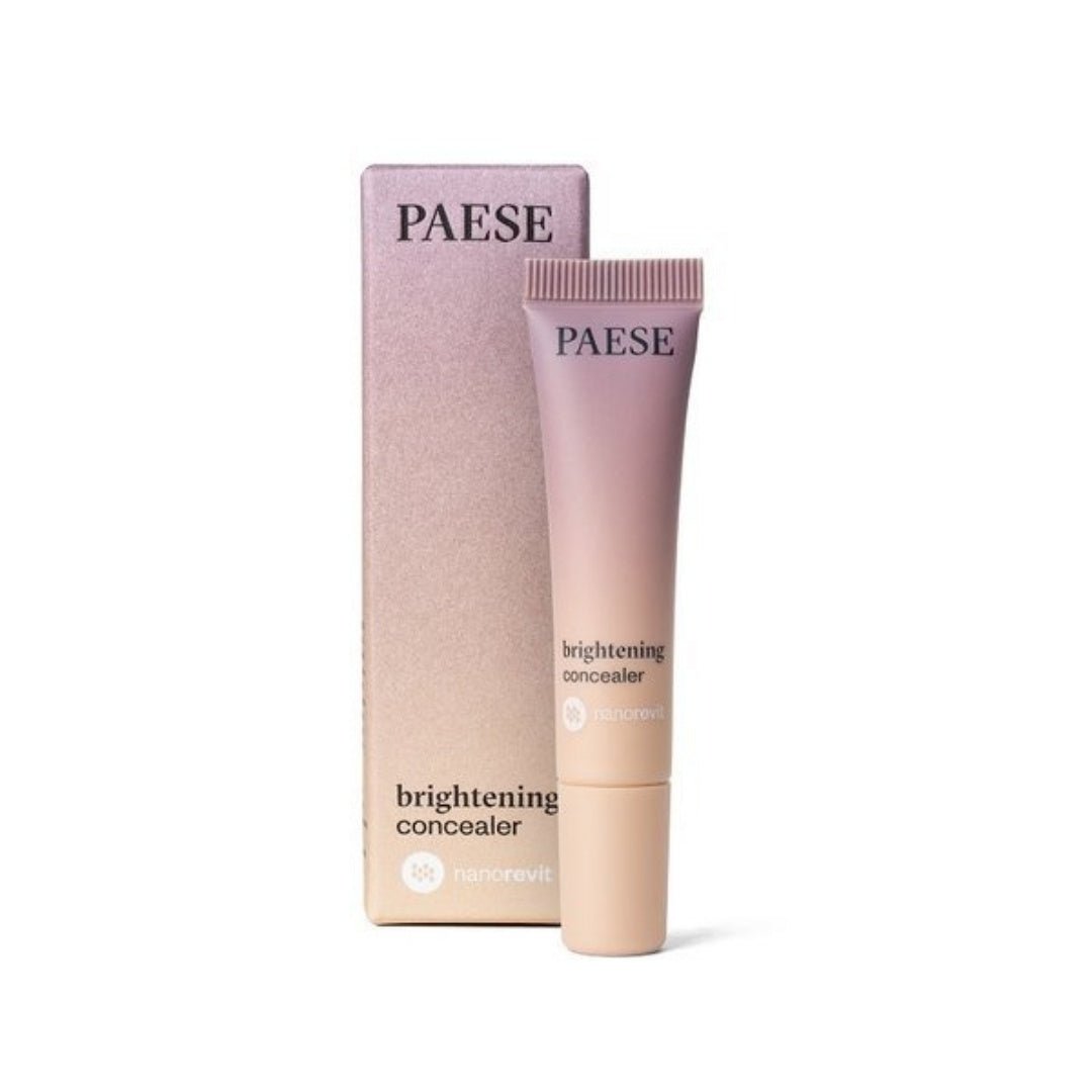 BB 28/05/2027 Nanorevit - Brightening Concealer 8,5ml - PAESE - Vesa Beauty