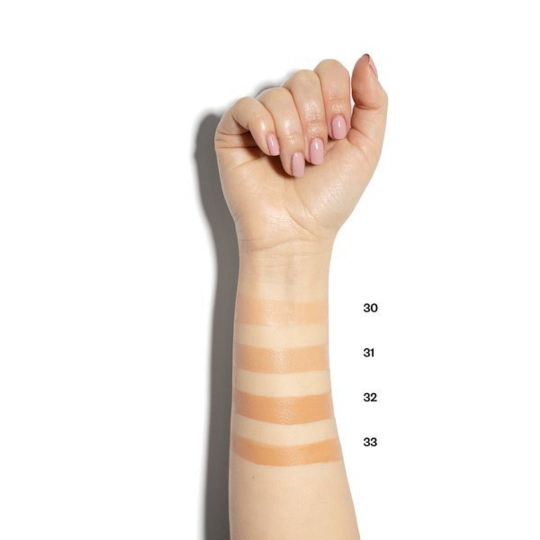 BB 31/10/2027 Multivitamin Brightening Foundation LUSH SATIN 30ml - PAESE - Vesa Beauty