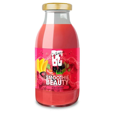 Be Raw Smoothie BEAUTY Acai Chokeberry 250ml - Be Raw - Vesa Beauty