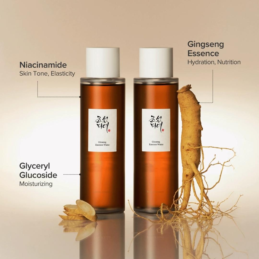 Beauty of Joseon Ginseng Essence Water 150ml - Beauty of Joseon - Vesa Beauty