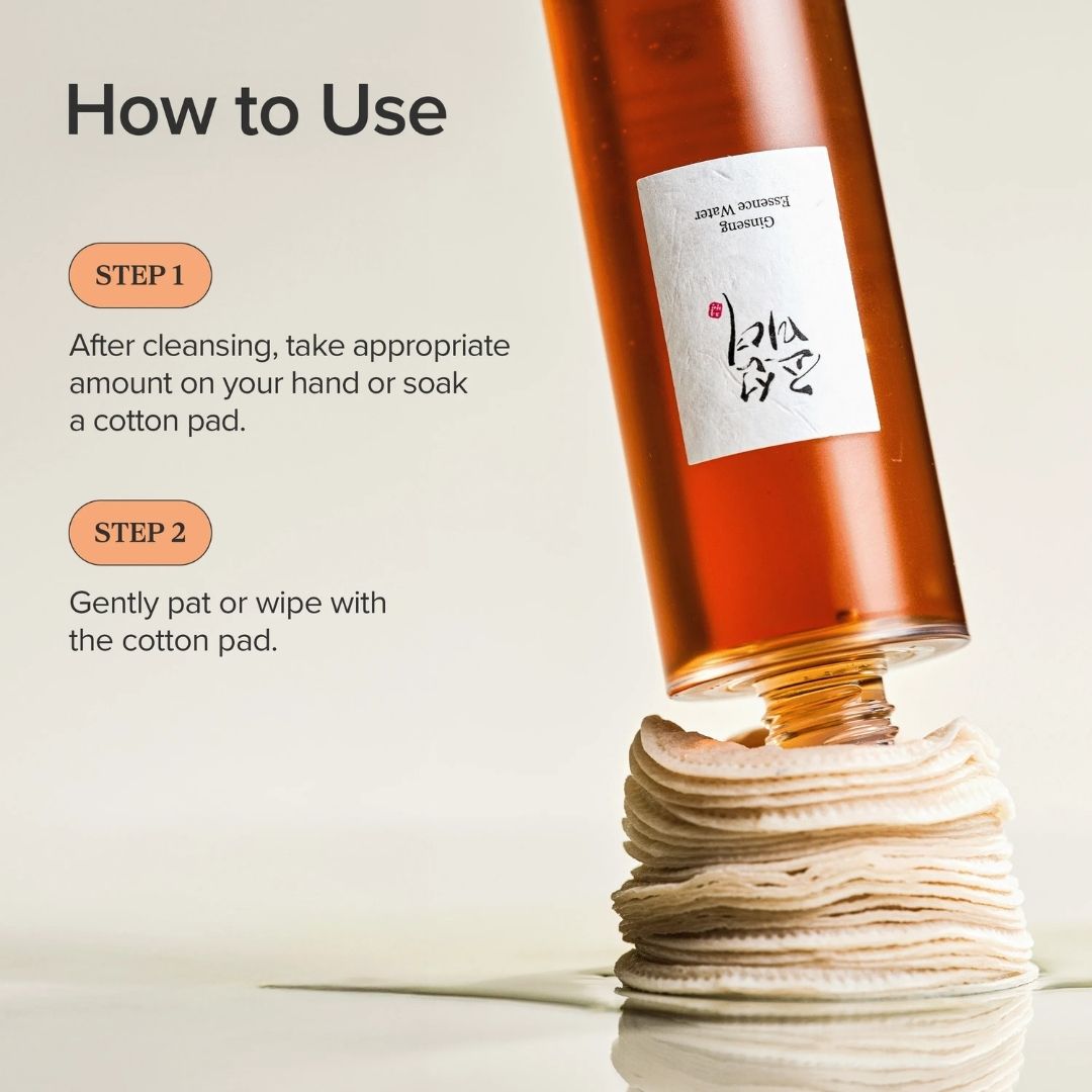 Beauty of Joseon Ginseng Essence Water 150ml - Beauty of Joseon - Vesa Beauty