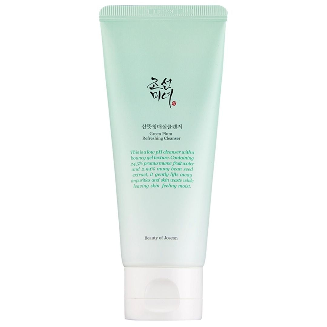 Natural Cosmetics Beauty of Joseon Green Plum Refreshing Cleanser 100ml