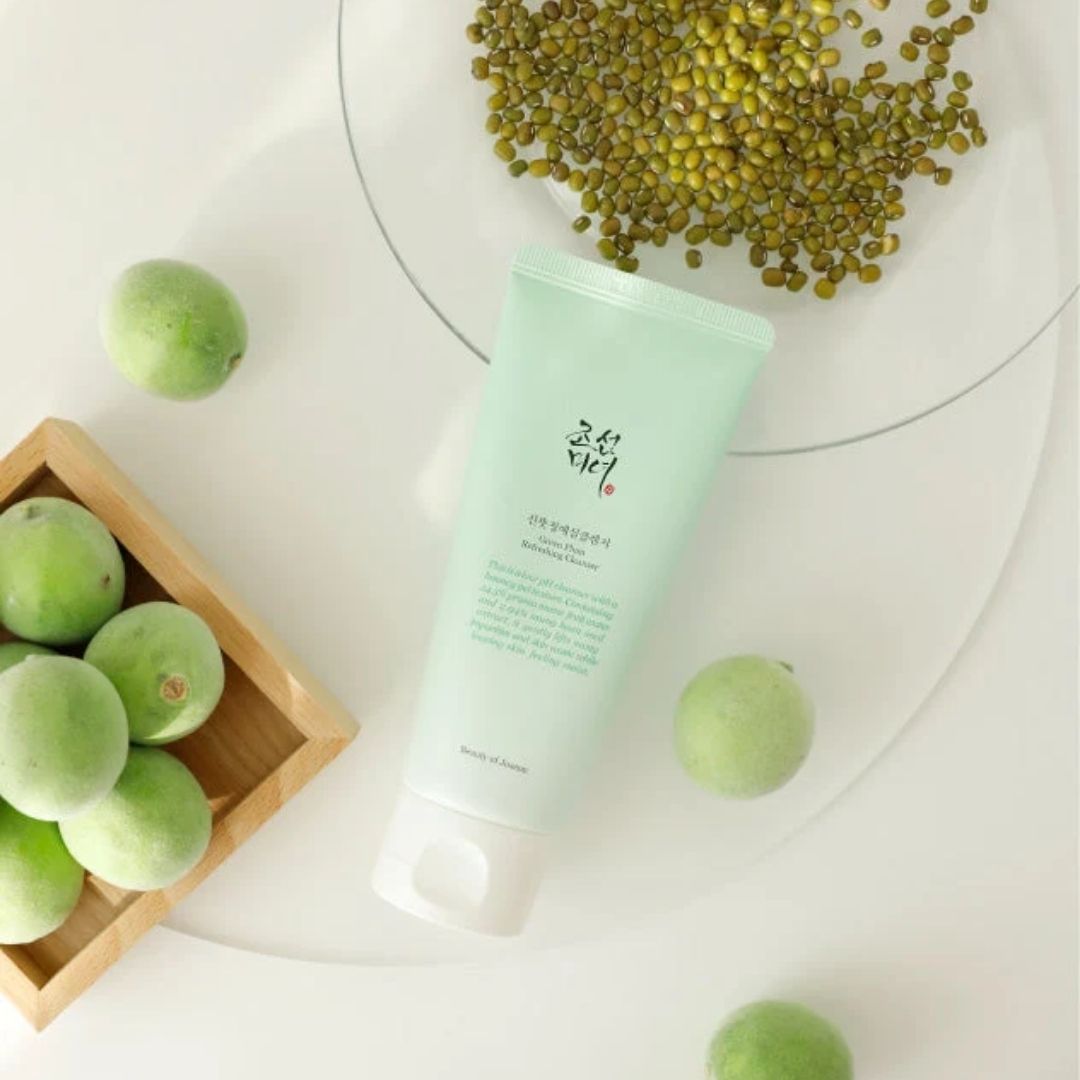 Natural Cosmetics Beauty of Joseon Green Plum Refreshing Cleanser 100ml