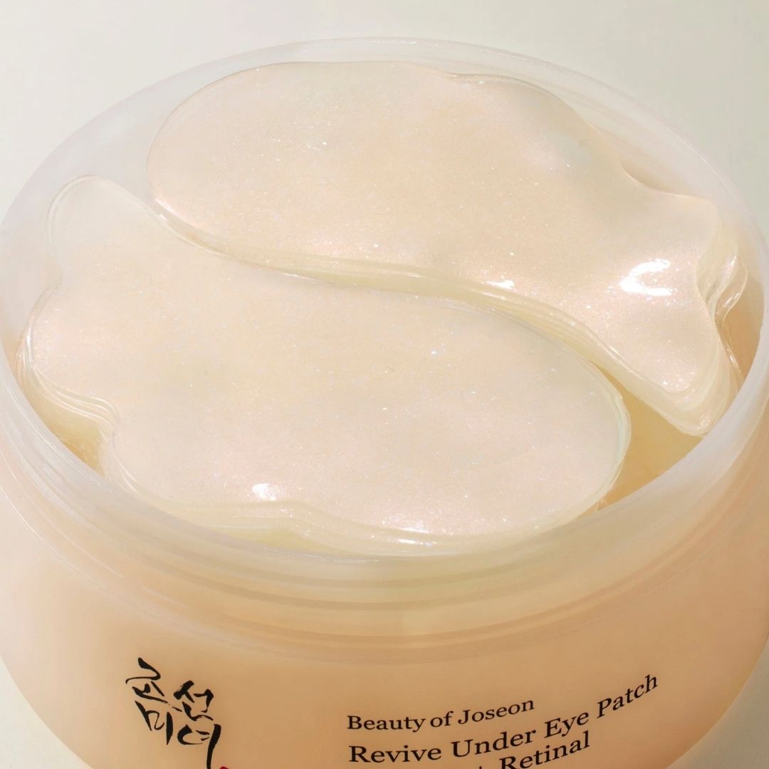 Beauty of Joseon Revive Under Eye Patch - Ginseng + Retinal 60patches - Beauty of Joseon - Vesa Beauty