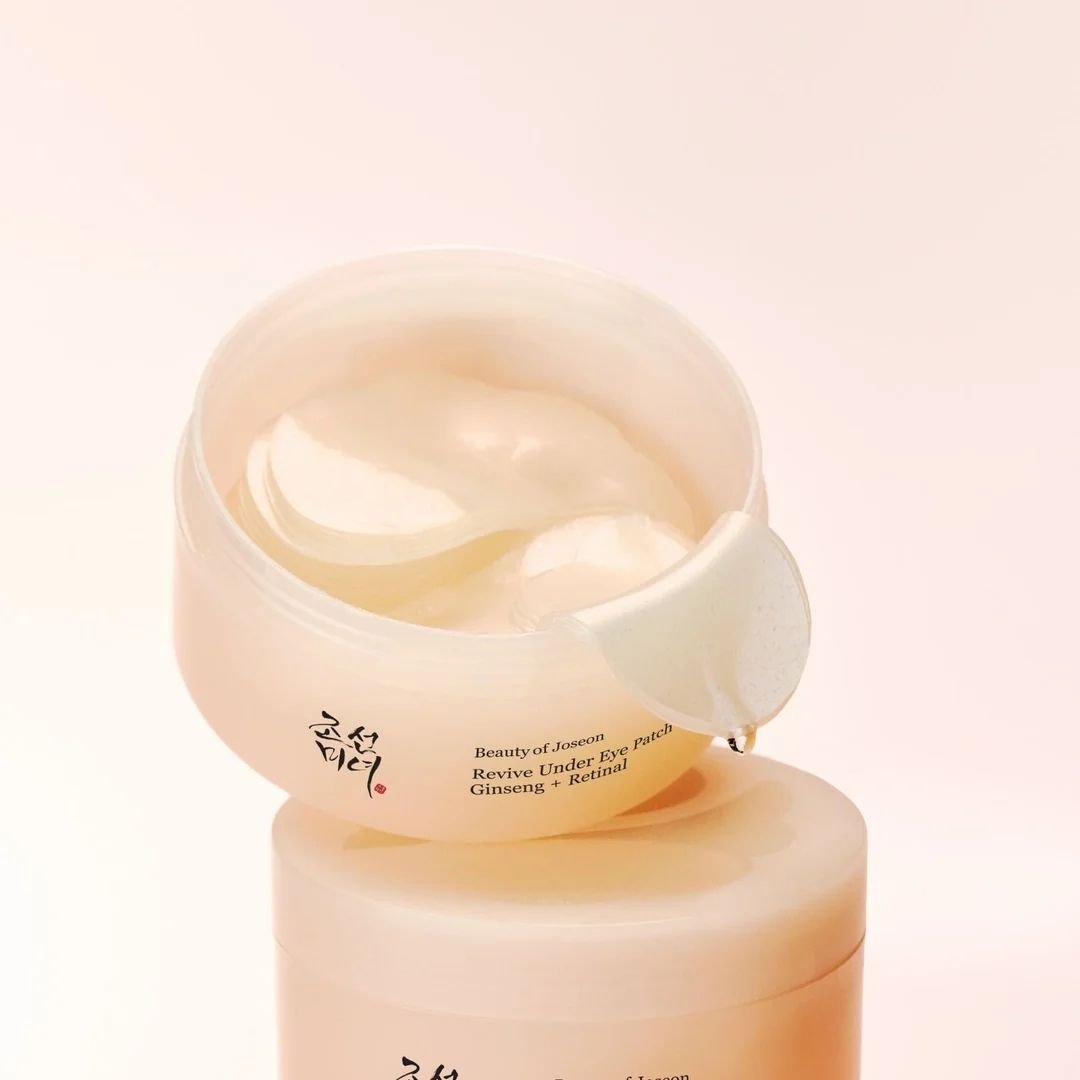 Beauty of Joseon Revive Under Eye Patch - Ginseng + Retinal 60patches - Beauty of Joseon - Vesa Beauty
