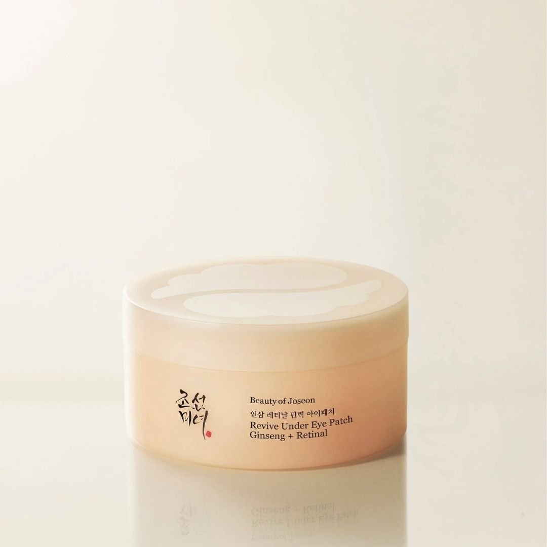 Beauty of Joseon Revive Under Eye Patch - Ginseng + Retinal 60patches - Beauty of Joseon - Vesa Beauty