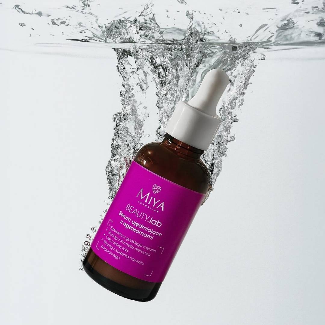 BEAUTY.lab Firming serum with exosomes 30ml - MIYA Cosmetics - Vesa Beauty