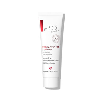 BeBio AGELESS BEAUTY Anti-wrinkle Eye Cream 15ml - BeBio Ewa Chodakowska - Vesa Beauty