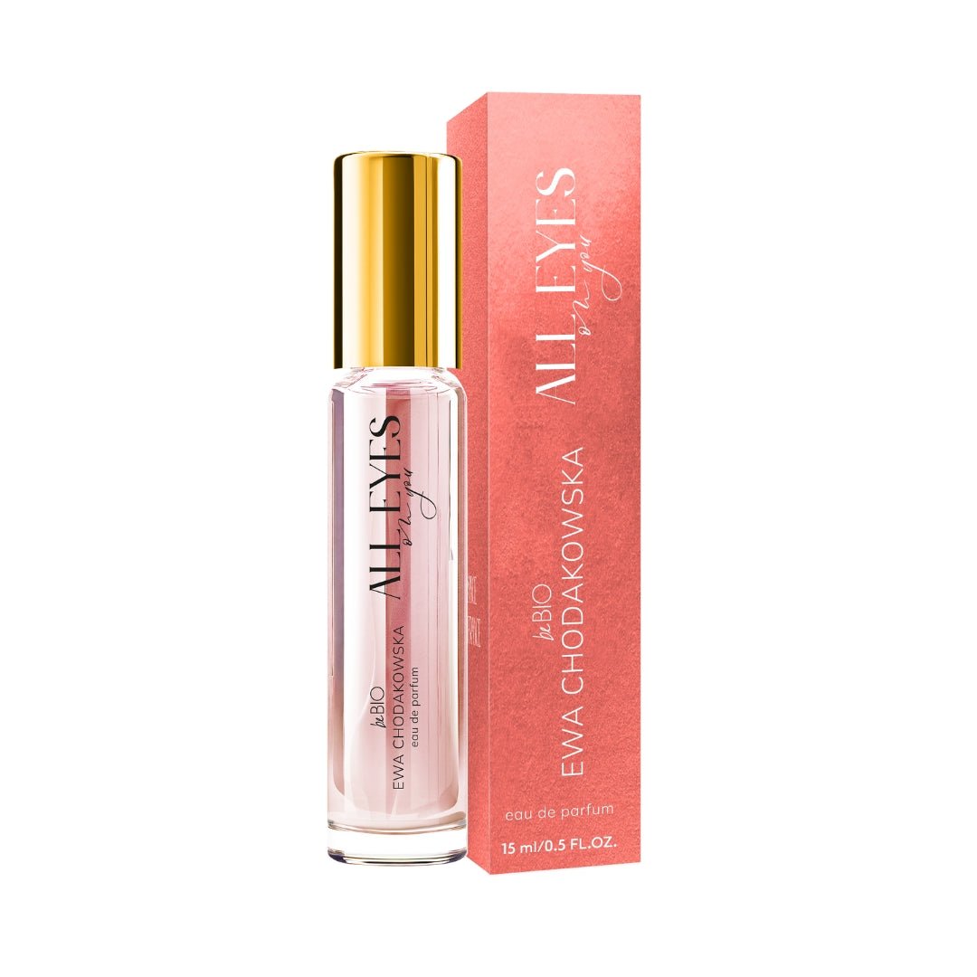 BeBio ALL EYES ON YOU eau de parfum for women 15ml - BeBio Ewa Chodakowska - Vesa Beauty
