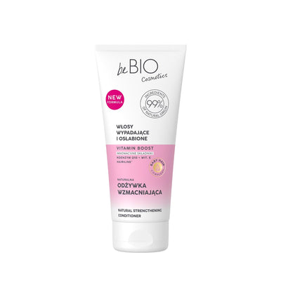 BeBio Baby Hair Complex - Natural Strengthening Conditioner 200ml - BeBio Ewa Chodakowska - Vesa Beauty