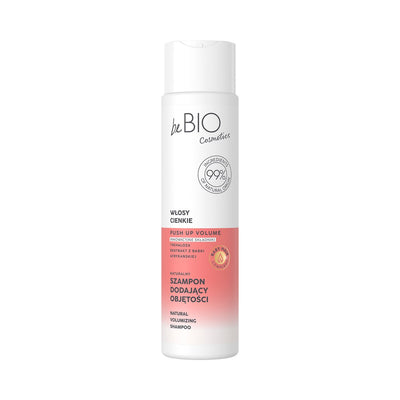BeBio Baby Hair Complex - Natural Volumizing Shampoo for thin hair 300ml - BeBio Ewa Chodakowska - Vesa Beauty