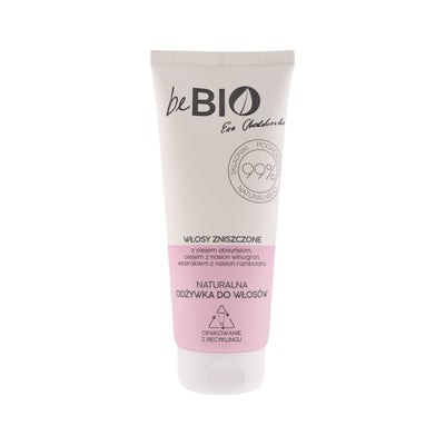 BeBio Conditioner for Damaged Hair 200ml - BeBio Ewa Chodakowska - Vesa Beauty