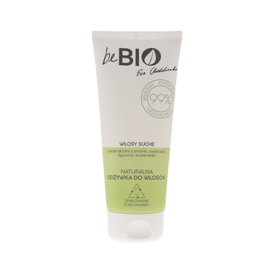 BeBio Conditioner for Dry Hair 200ml - BeBio Ewa Chodakowska - Vesa Beauty