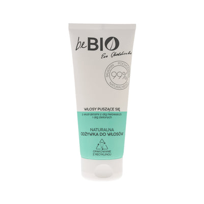 BeBio Conditioner for Frizzy Hair 200ml - BeBio Ewa Chodakowska - Vesa Beauty