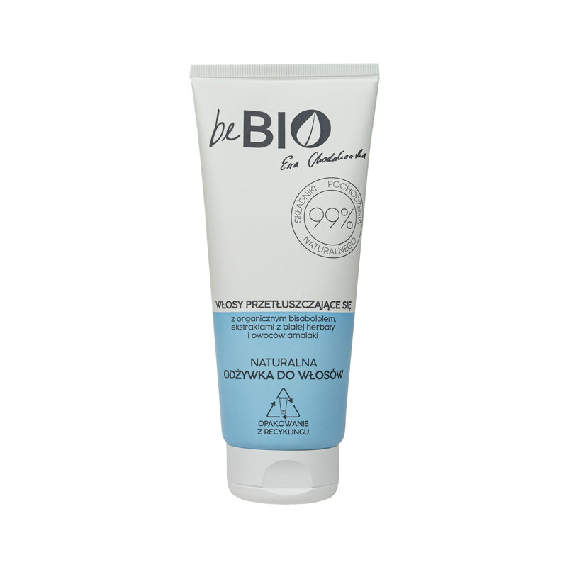 BeBio Conditioner for Greasy Hair 200ml - BeBio Ewa Chodakowska - Vesa Beauty