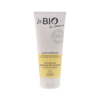 BeBio Conditioner for Normal Hair 200ml - BeBio Ewa Chodakowska - Vesa Beauty
