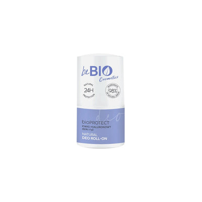 BeBio Deodorant roll-on bioPROTECT wild rice 50ml - BeBio Ewa Chodakowska - Vesa Beauty