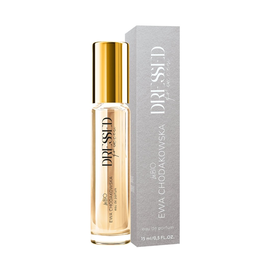 BeBio DRESSED FOR SUCCESS eau de parfum for women 15ml - BeBio Ewa Chodakowska - Vesa Beauty