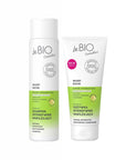 Natural Cosmetics Baby Hair Complex - Dry Hair Set: Shampoo 300ml + Conditioner 200ml