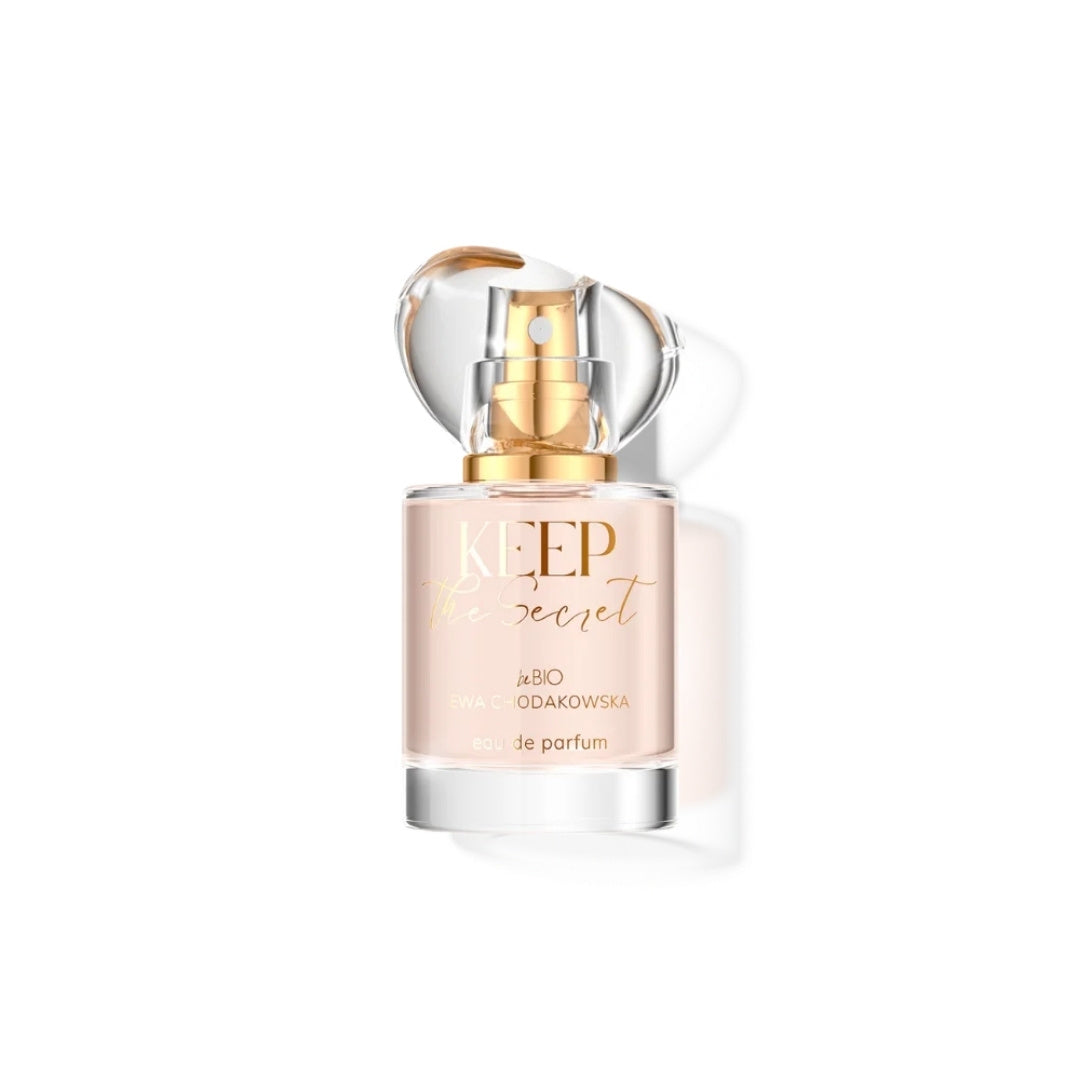 Natural Cosmetics KEEP THE SECRET eau de parfum for women 30ml