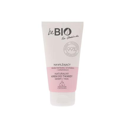 BeBio Moisturizing Face Cream Day/Night 75ml - BeBio Ewa Chodakowska - Vesa Beauty