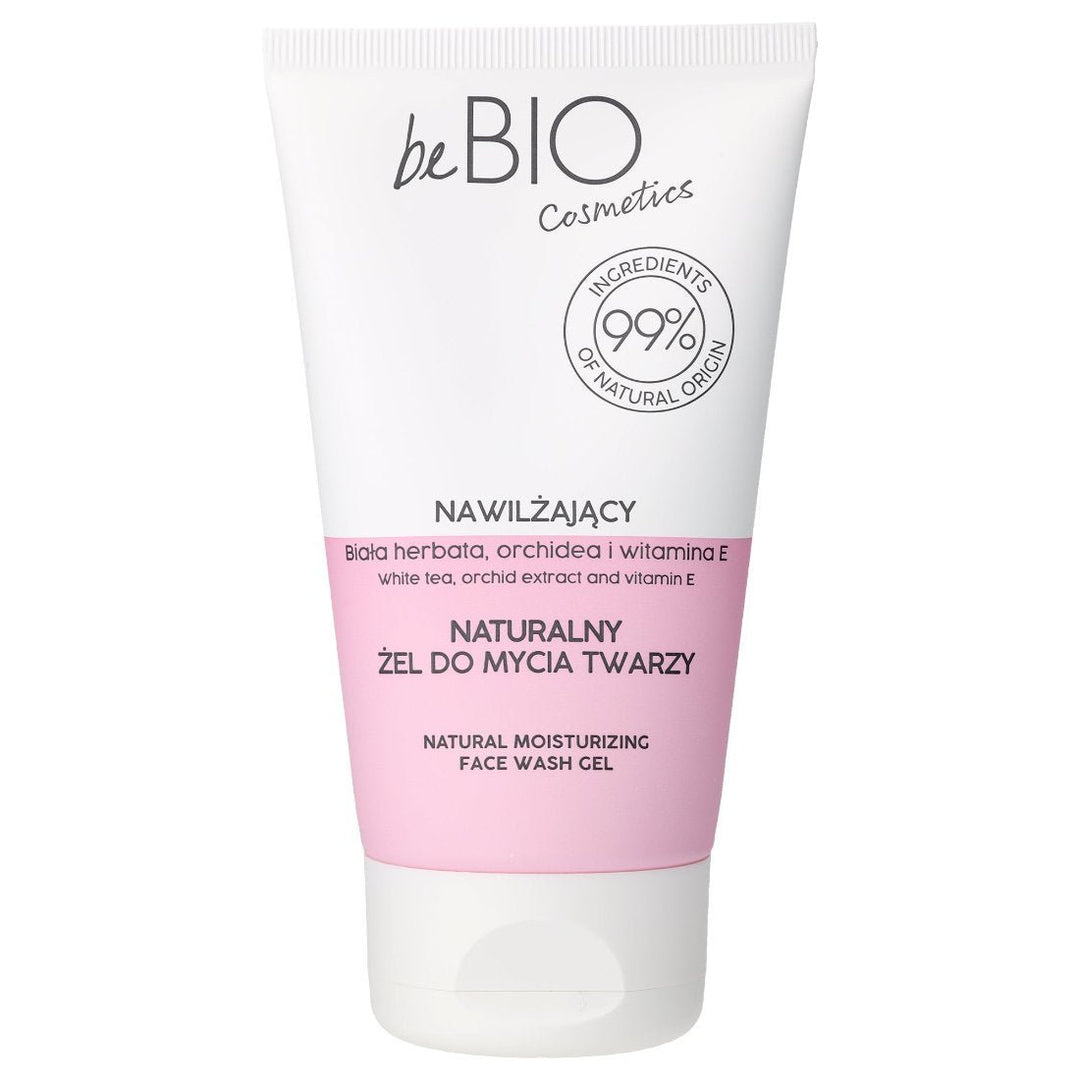 BeBio Moisturizing Face Wash Gel 150ml - BeBio Ewa Chodakowska - Vesa Beauty