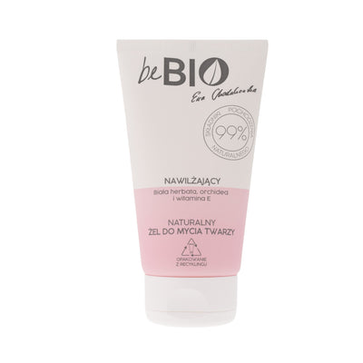 BeBio Moisturizing Face Wash Gel 150ml - BeBio Ewa Chodakowska - Vesa Beauty