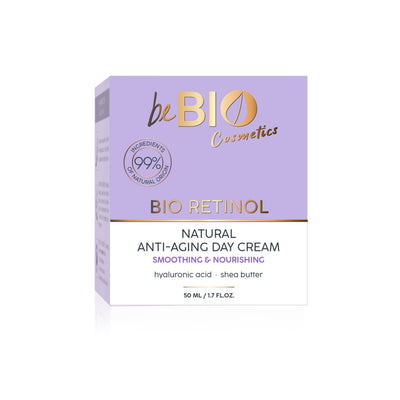 BeBio Natural Anti-Ageing Cream 50ml - BeBio Ewa Chodakowska - Vesa Beauty