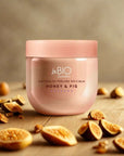 beBIO Natural Body Scrub - Honey & Fig 200ml - beBIO Ewa Chodakowska - Vesa Beauty