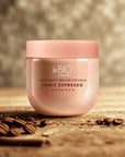 beBIO Natural Body Scrub - Tonic Espresso 200ml - beBIO Ewa Chodakowska - Vesa Beauty