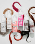 beBIO Natural Hair Toning Foam - Strawberry Blonde 120ml - beBIO Ewa Chodakowska - Vesa Beauty